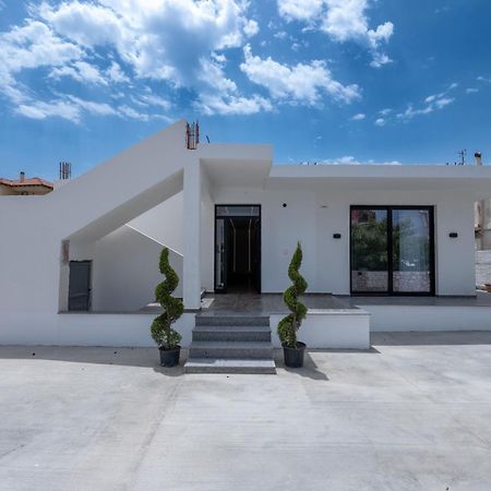 Aboja Inn Ksamil Bagian luar foto