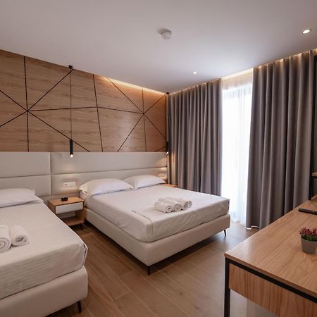 Aboja Inn Ksamil Bagian luar foto