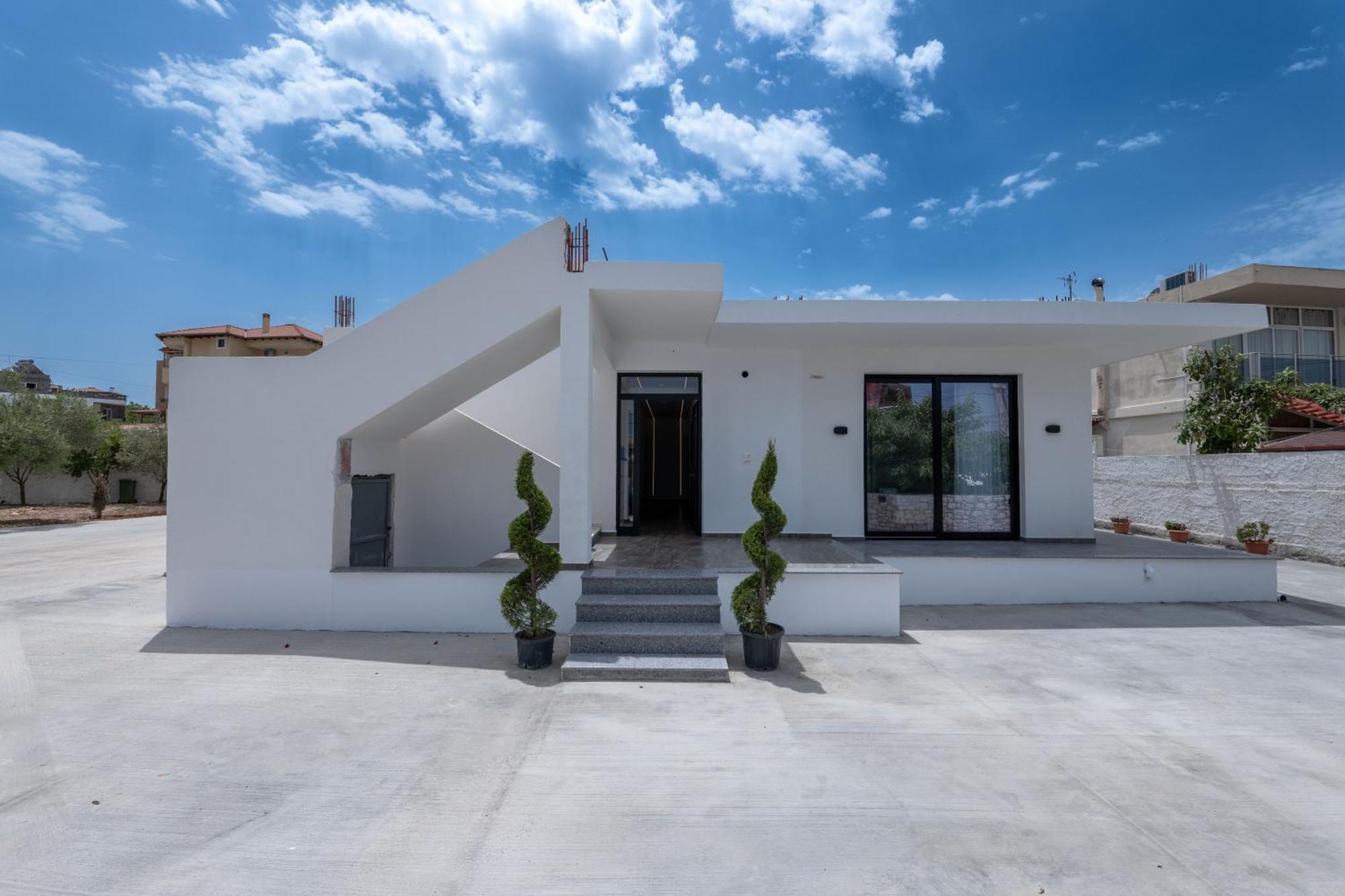 Aboja Inn Ksamil Bagian luar foto