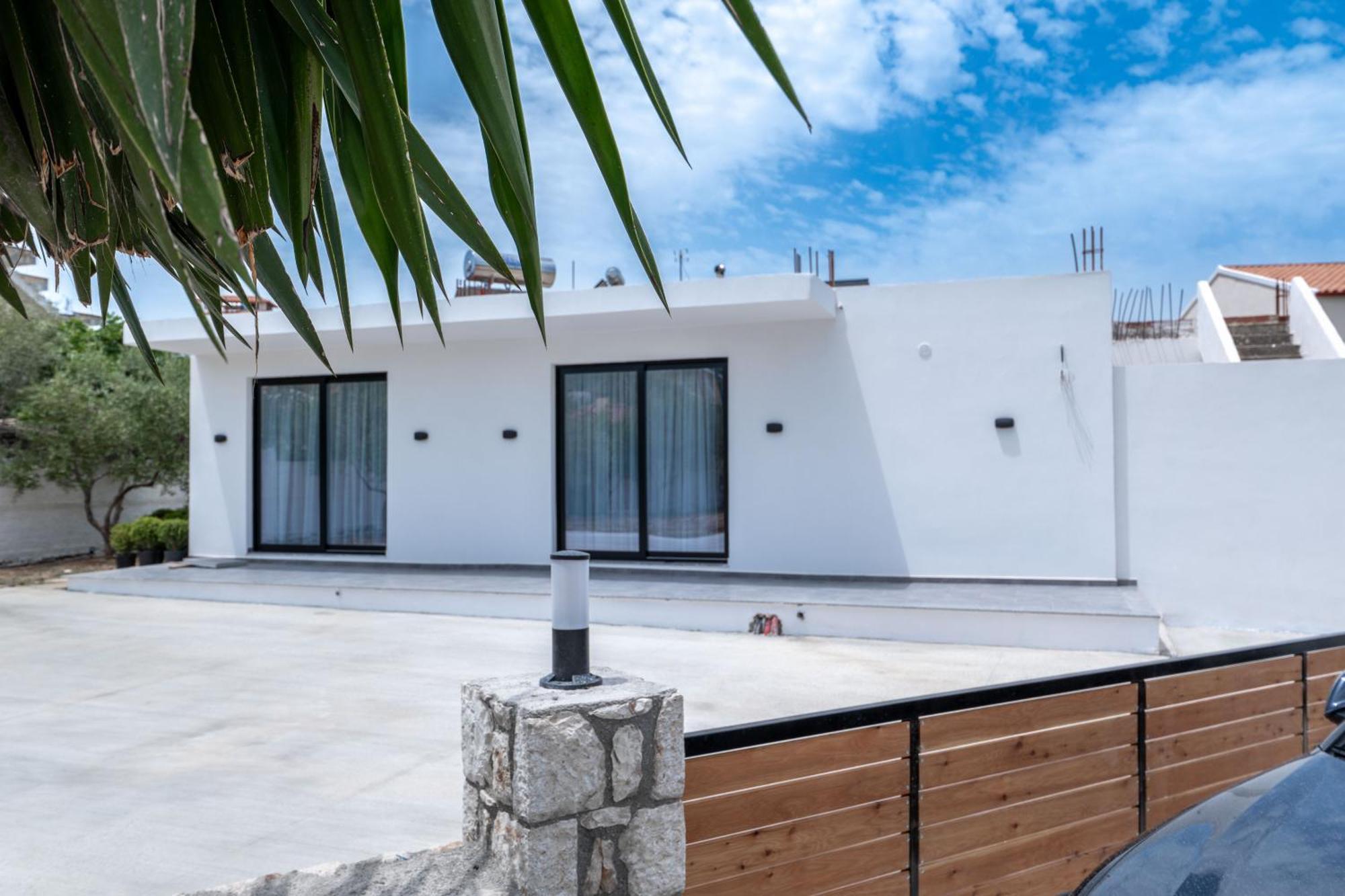 Aboja Inn Ksamil Bagian luar foto