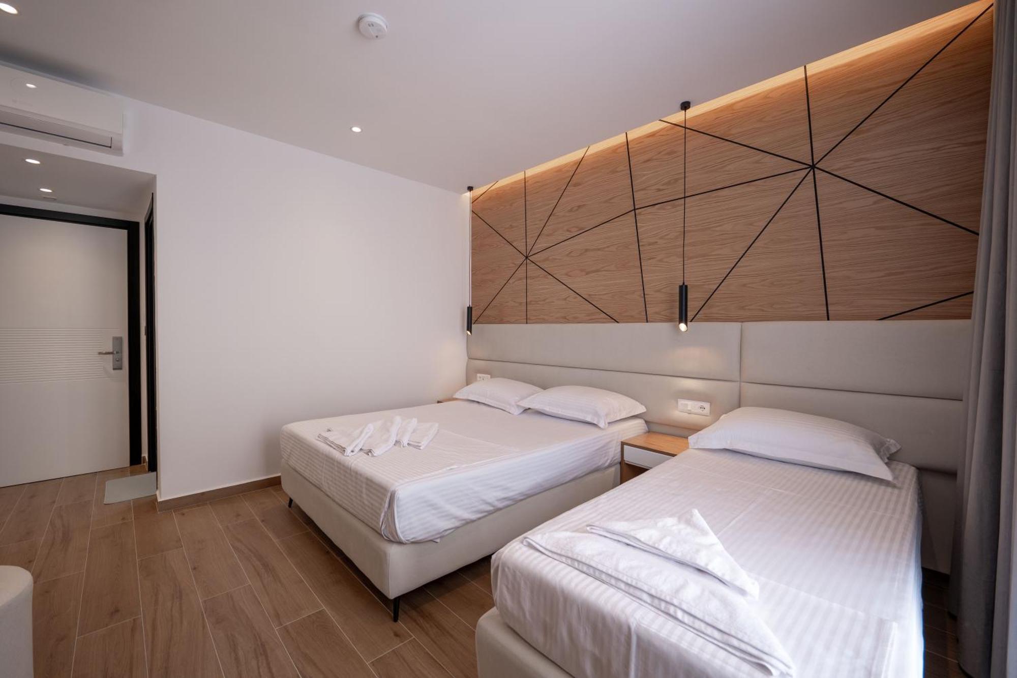 Aboja Inn Ksamil Bagian luar foto